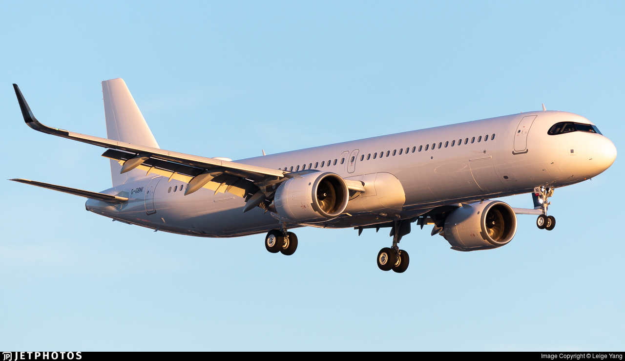 Airbus A321