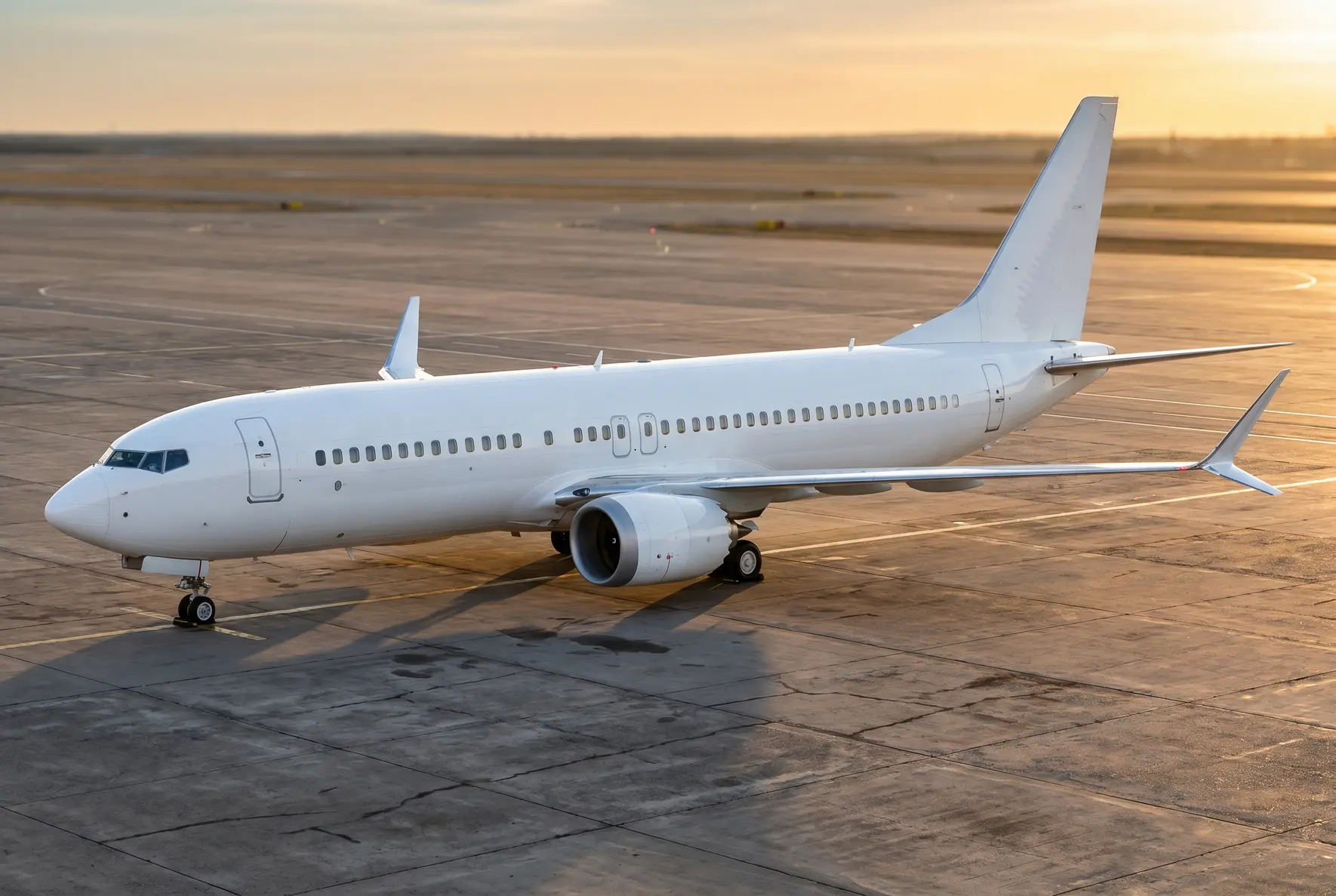 Boeing 737 MAX 8
