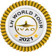 IVAO Long Haul World Tour 2021